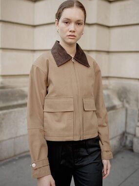 Mod Ref “The Wolf Jacket” - Barn Jacket